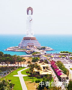 【漫品芳华】三亚一地2+2半自助5日游【中青2人起发团/品特色海鲜餐/2晚亚龙湾天鸿度假村海景房/池畔房】