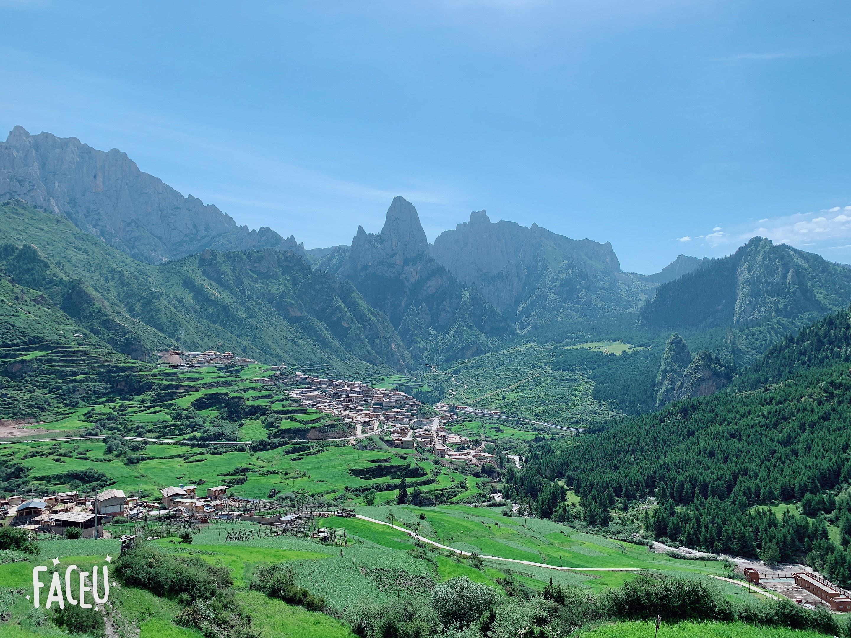 【西北】蘭州+夏河+卓尼+郎木寺當?shù)?日游【蘭州+大峪溝+扎尕那+花湖+甘加秘境+郎木寺+拉卜楞寺】	