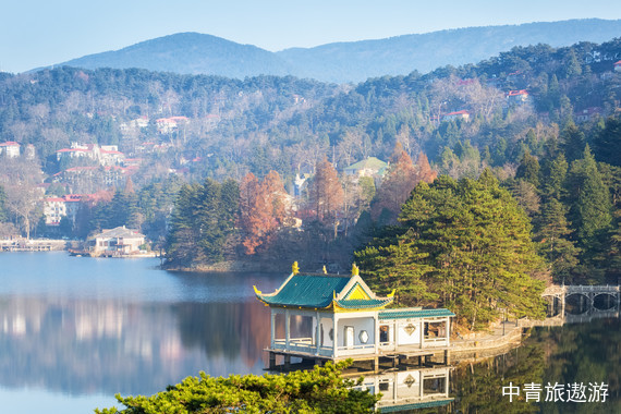 【江西】雙高7日游【井岡山 廬山 景德鎮(zhèn) 婺源 三清山】