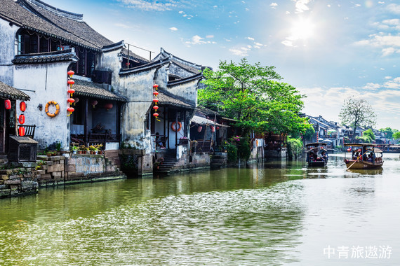 必发团【当季爆款】华东盛典/恋上苏杭/双高4日 【上海外滩/周庄/南浔乌镇/杭州西湖/精心安排苏州四大名园之一的狮子林】 