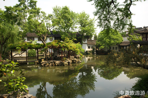 【華東】 嘉興＋蘇州＋杭州雙高五日【海寧觀潮＋潮樂之城+留園+周莊+西湖】 