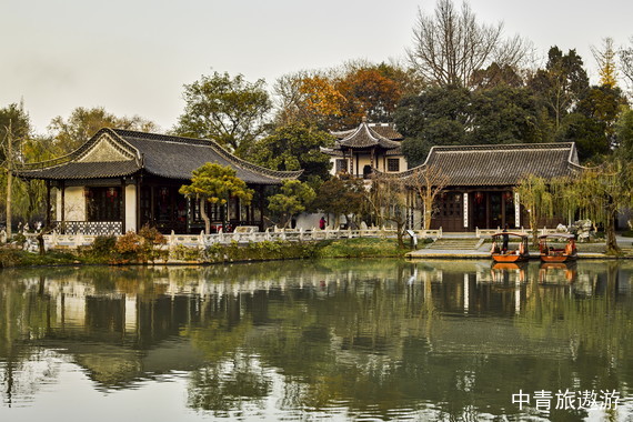 【烟花三月下淮扬】赏春限定扬州瘦西湖+泰州·兴化油菜花纯玩四日游