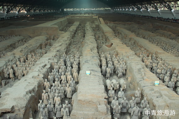 【陜西】雙高5日【純玩無購物|兵馬俑|華清宮|黃帝陵|壺口瀑布|棗園|楊家嶺|西安博物院|回民街】
