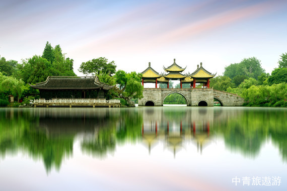 【華東】海寧+溧陽+杭州+南京雙臥八日【天目湖+玄武湖+海寧觀潮+宋城】
