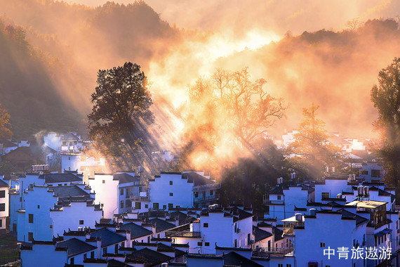 【江西】九江南昌動臥8日【北京出發全陪班+望仙谷+廬山+三清山+篁嶺+江灣古鎮+李坑+景德鎮+石鐘山｜全程四鉆酒店｜2+1頭等艙大巴車】
