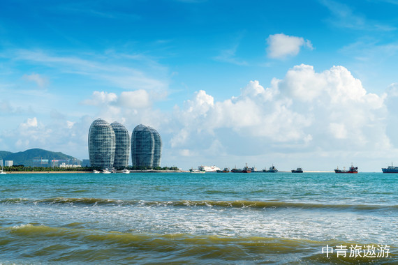 【海南】海口双飞西沙群岛7日游【祥龙岛号游轮|赵述岛|七仙岭|海花岛|1晚海花岛欧堡酒店|1晚七仙岭酒店|2晚祥龙岛】