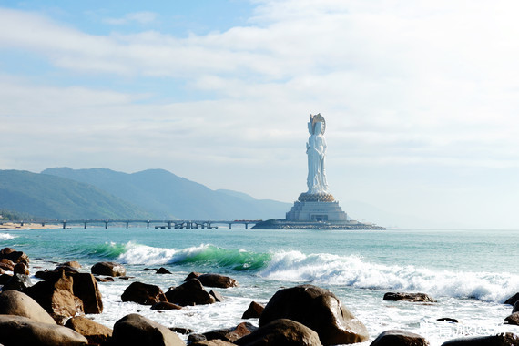 【海南】三亞雙飛五日游【蜈支洲島+亞龍灣網紅公路+呀諾達雨林文化旅游區+/亞特蘭蒂斯水世界或水旅館2選1+南山】