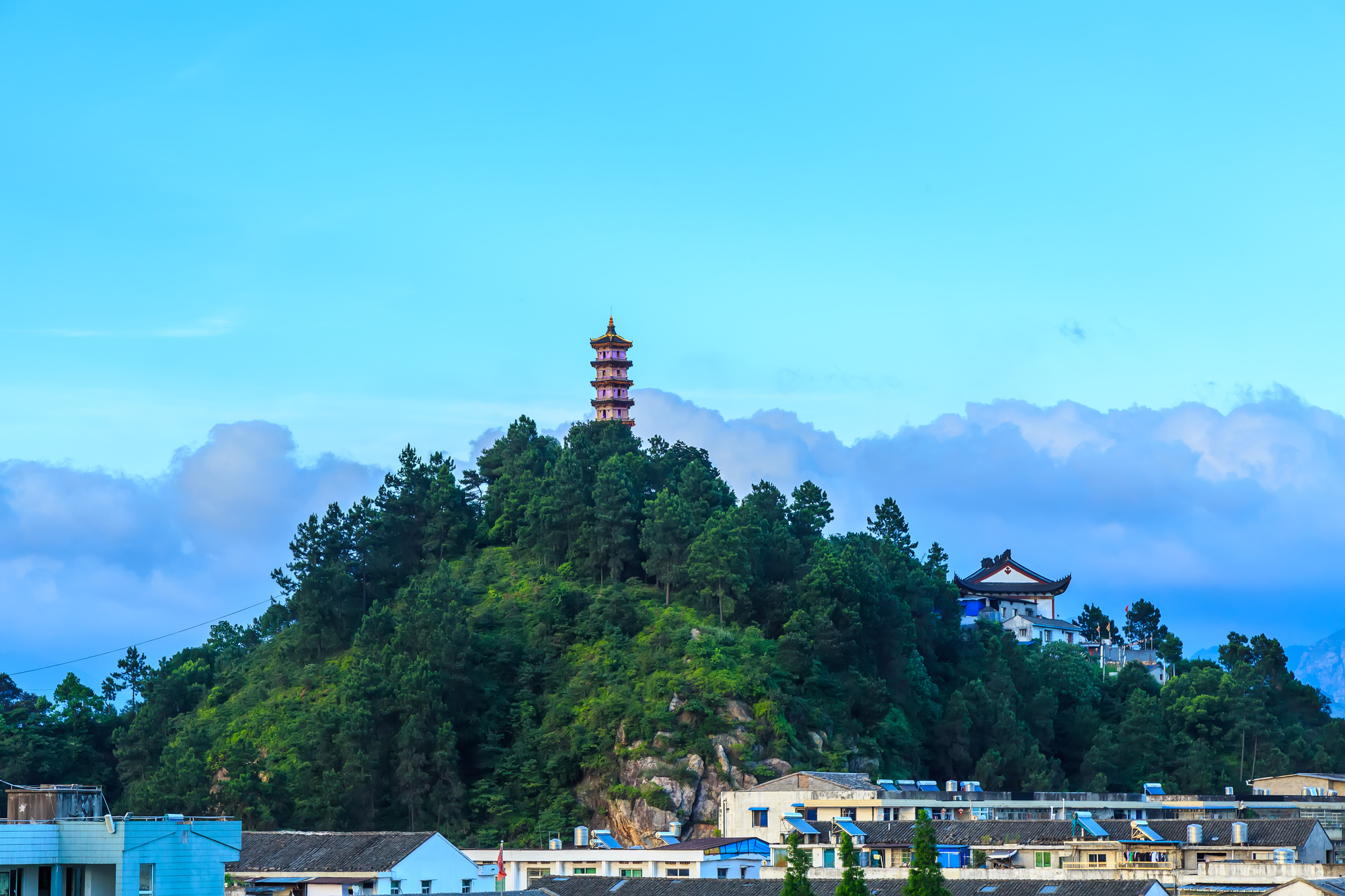 【浙江】台州双飞六日【丽水/台州/温州】