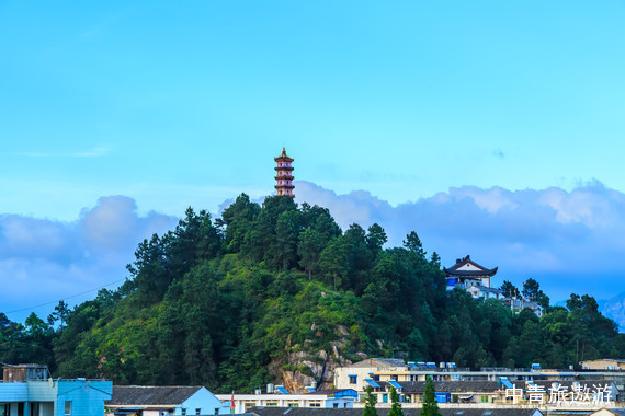 【浙江】台州双飞六日【丽水/台州/温州】