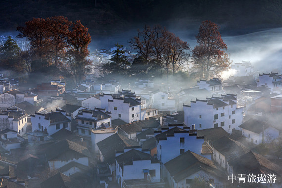 【江西】双高5日游【南昌 庐山 景德镇 婺源 三清山】