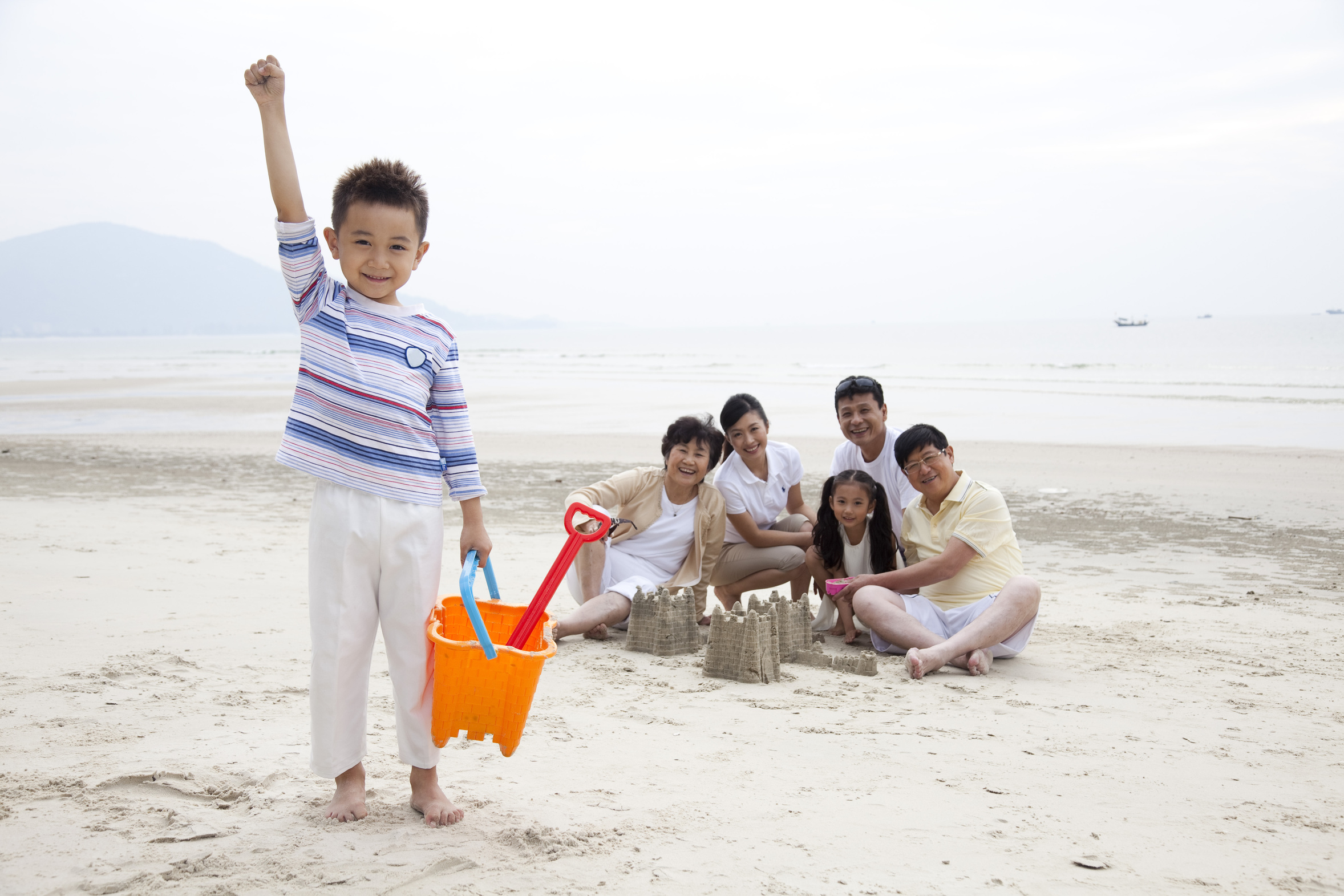 【山东】青岛 双高4天【黄岛金沙滩丨崂山丨五四广场丨海上观光丨极地海洋世界丨栈桥丨八大关丨石老人浴场】