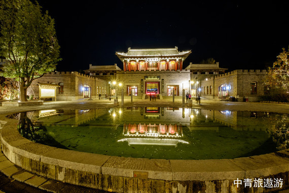 【北京】 京郊密云-古北水镇直通车双汽一日游