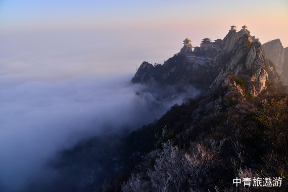 【河南】洛阳+栾川+焦作D2双高8日游【白马寺+龙门石窟+老君山+云台山+太行大峡谷】