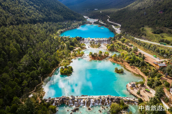 【云南】梦想云南•泸沽湖+昆明+大理+丽江 双飞/当地8日游【石林+滇池+音乐大篷车+双表演+玉龙雪山+蓝月谷+古城+泸沽湖+里务比岛】