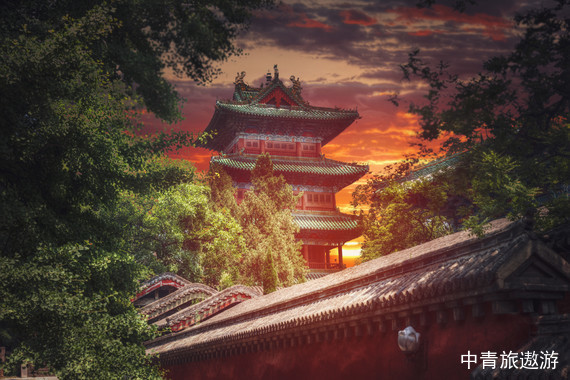 中青旅自營自組-中原名都記-雙高環(huán)游河南8日游【小浪底觀潮+河南博物館+少林寺+清明上河園+云臺山+地坑院+龍門石窟】