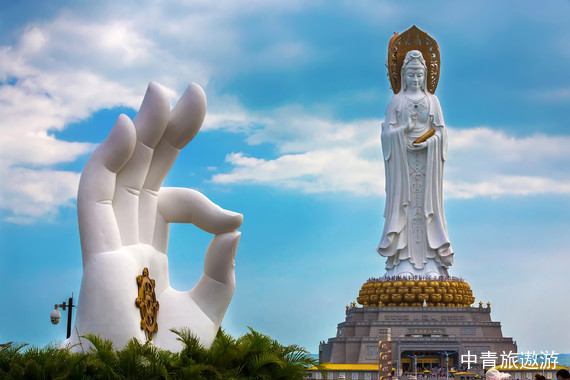 【三亞】雙飛5日游【4晚連住亞龍灣天鴻度假酒店海景房|天涯海角星空露營|自由活動期間含一天用車】