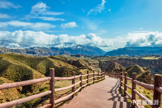 【甘肃】甘肃河西走廊7日之旅【兰州+武威+天梯山石窟+马蹄寺+雷台汉墓+平山湖+七彩丹霞+嘉峪关城楼+榆林窟+莫高窟+鸣沙山月牙泉】