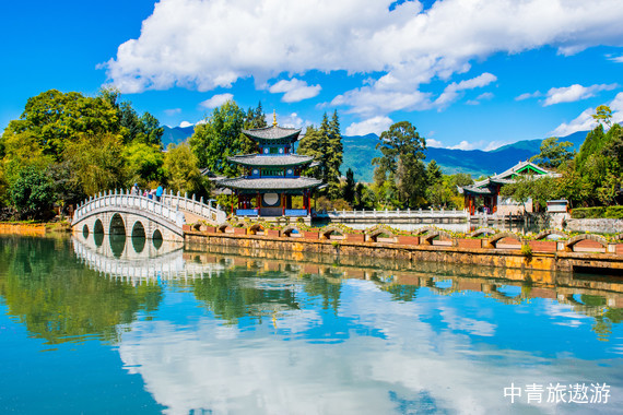 【云南】麗江+大理雙飛4晚5日