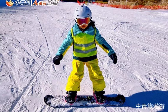 冰雪创造营 | 2026UYoung全网高性价比滑雪营！孩子的滑雪营，选它就对了！