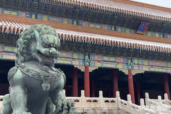 故宮博物院一日游【奇異文旅 不含票北京故宮+珍寶館 精品20人團導游深度講解】