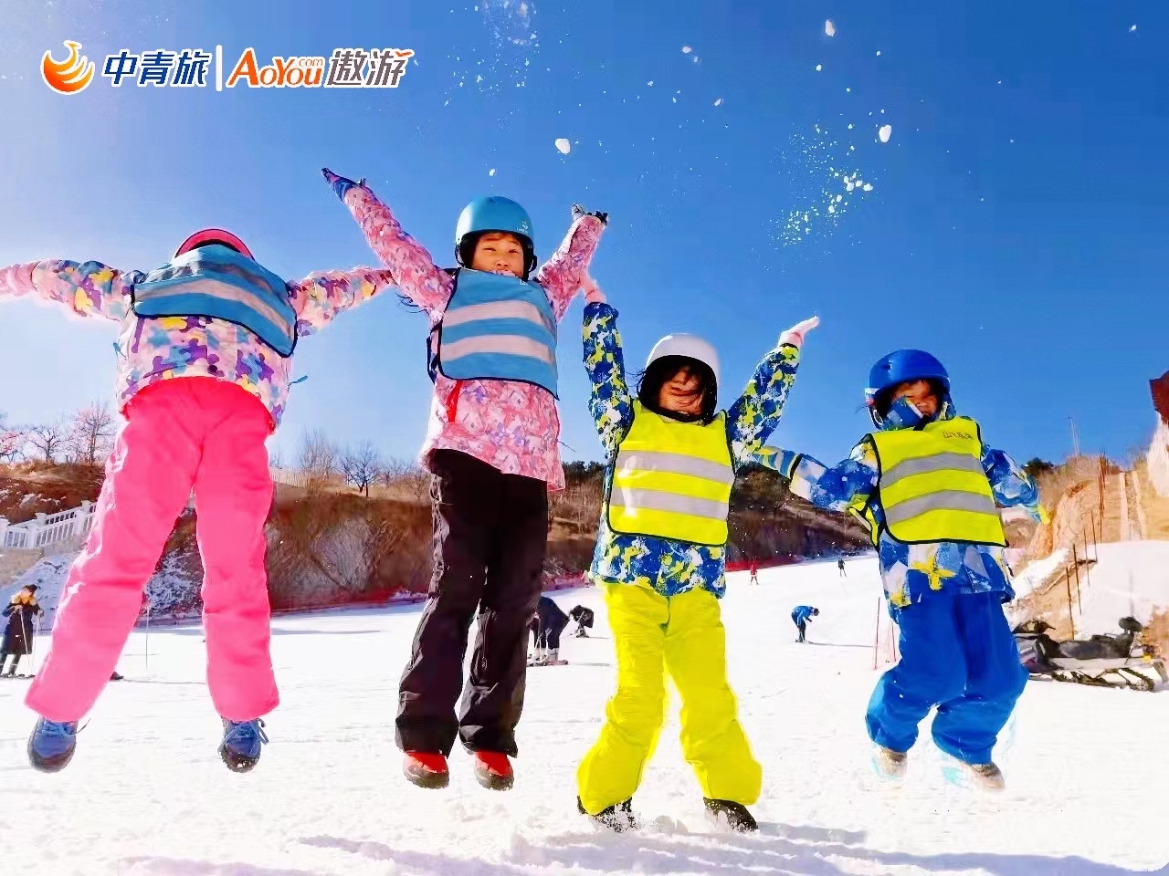 【非凡游學】非凡滑雪營*滑雪季冬令營5日游