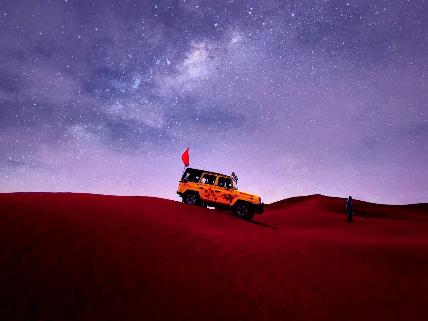 【西北】小V宁夏•五湖穿越 当地5日【银川丨五湖穿越+览山公园+怀远夜市+贺兰山岩画+镇北堡影城+漫葡小镇+宁夏博物馆+西夏陵】