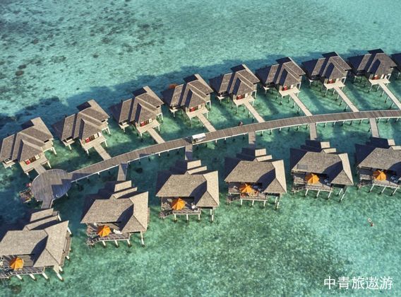 【親子優(yōu)選】馬爾代夫5晚7天自由行【伊露島/Irufushi/親子優(yōu)選】