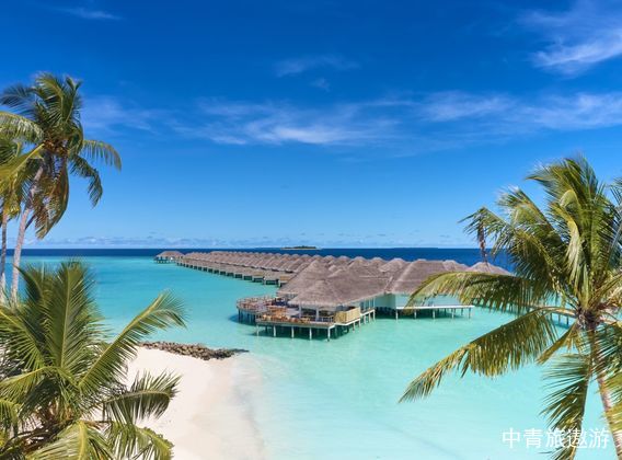 【轻奢甄选】马尔代夫4晚6天自由行【波杜希蒂/Bodu Hithi/小资情侣优选】