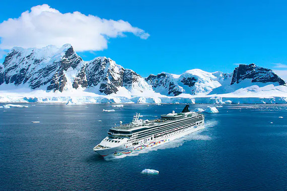 【南極跨年 挪威真之星號游輪】從歐洲到南極 一生一次 無限精彩49日游