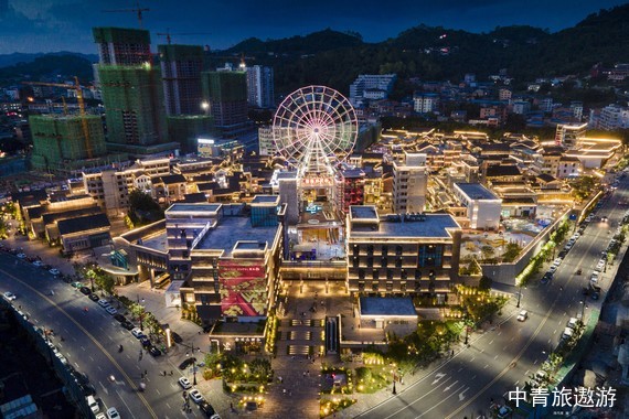 【重庆】渣滓洞+李子坝双飞5天