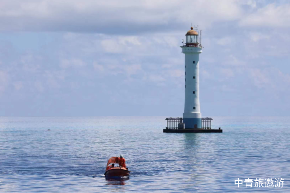 海南三亚双飞5日游【祥龙岛号西沙+银屿岛+全富岛+鸭公岛】三亚进出