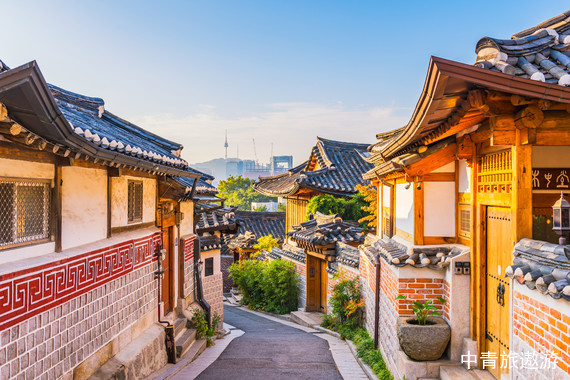 【亞洲】韓國首爾+京畿道4晚5日【N首爾塔愛情鎖墻|三八線DMZ|景福宮|北村韓屋村|明洞】