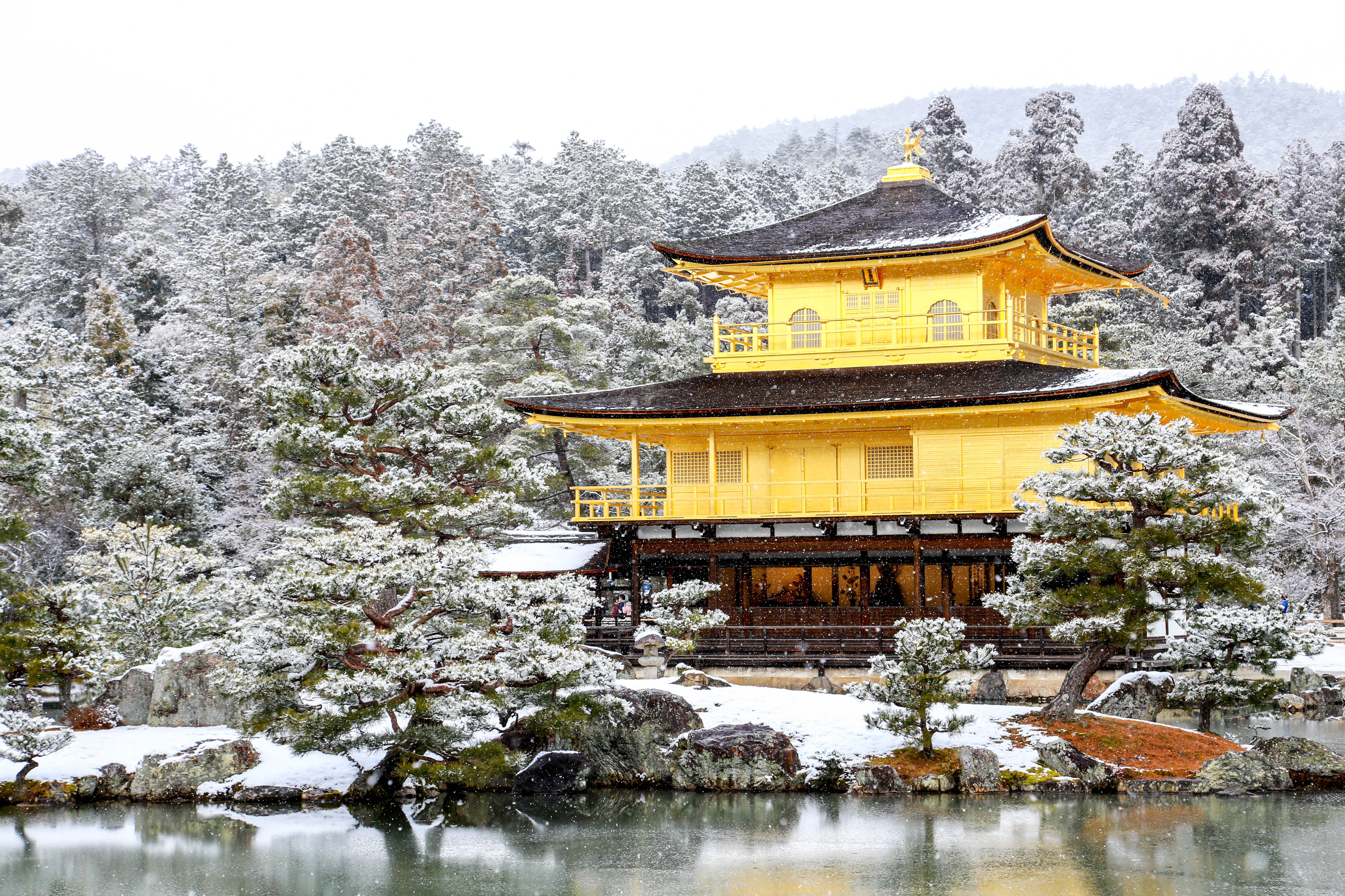 【亞洲】冬季限定*日本輕奢北路白川鄉(xiāng)7日【東大寺|金閣寺|平安神宮|白川鄉(xiāng)合掌村|高山陣屋古街|網(wǎng)紅天梯小鎮(zhèn)】