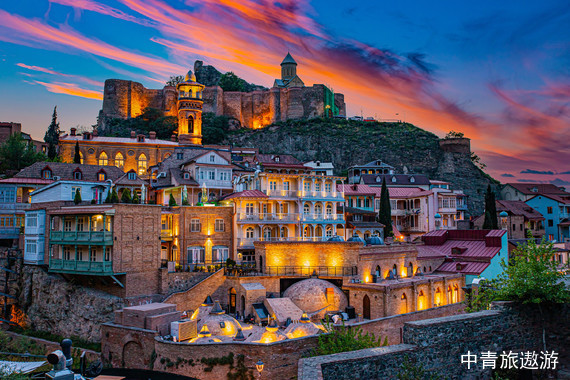 【中亚】格鲁吉亚一地深度9天7晚【第比利斯|泰拉维|卡兹别克|库塔伊西|巴统】