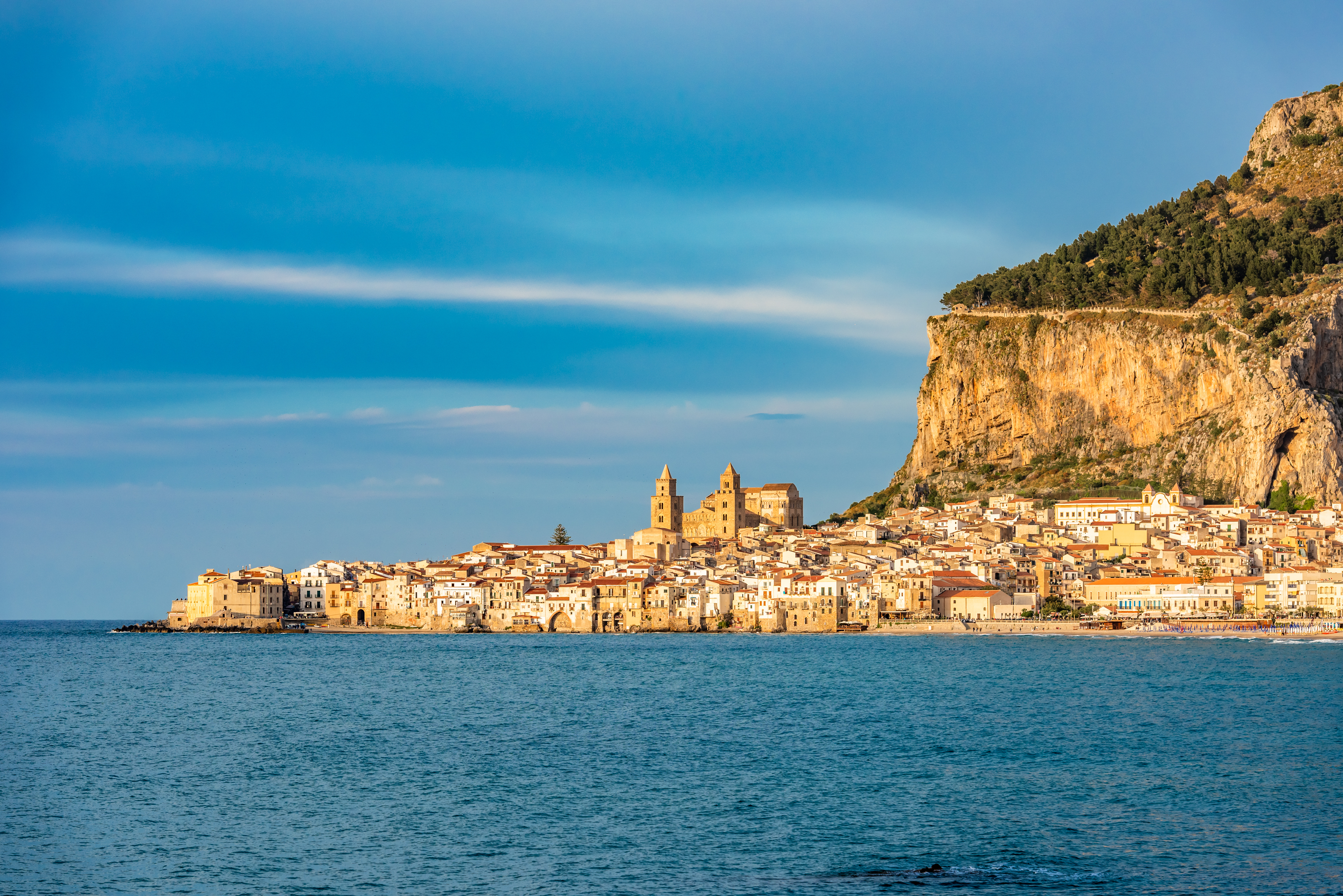 【地中海邮轮】MSC辉煌号风起西西里意大利+法国+西班牙+瑞士+突尼斯5国15日【西西里岛】